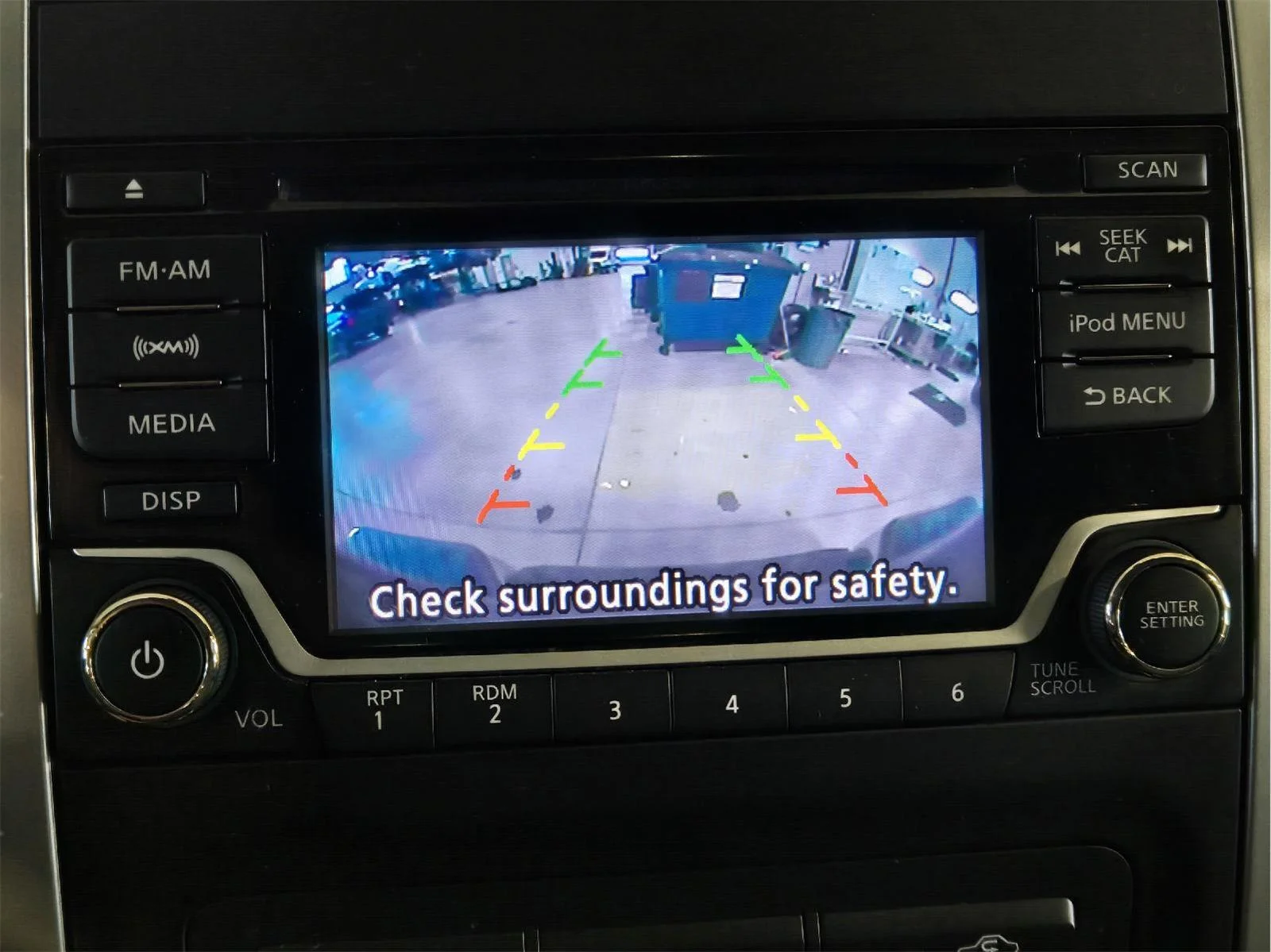 Used 2018 Gun Metallic Nissan SV V6 image 19