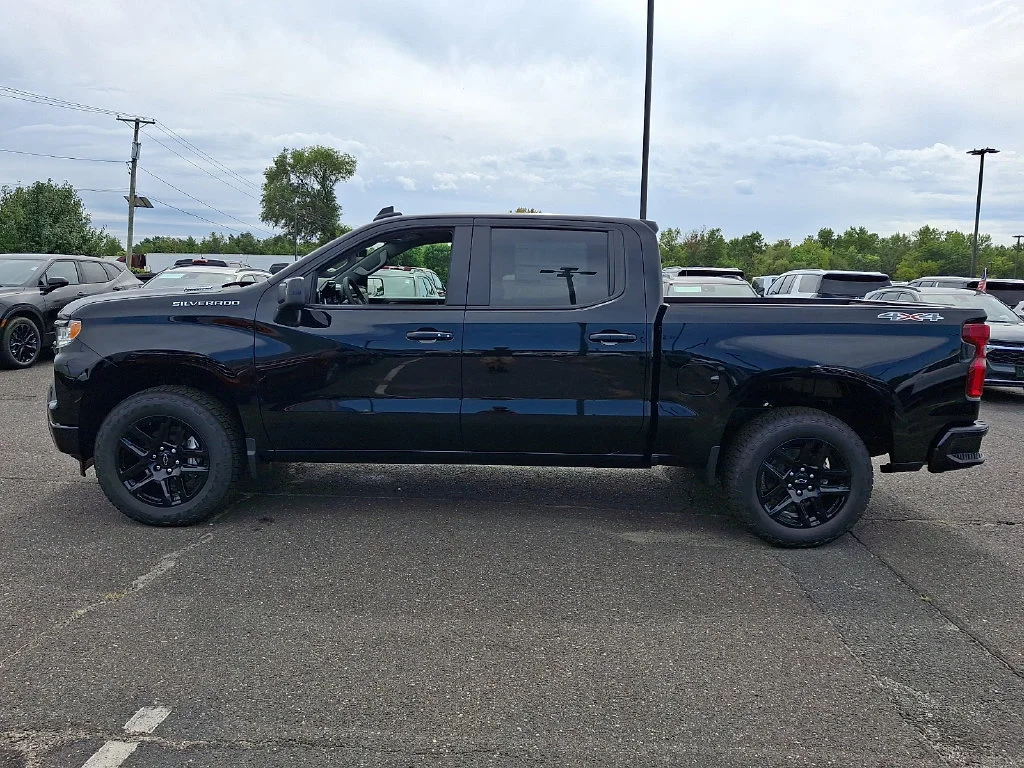New 2026 Black Chevrolet RST image 5