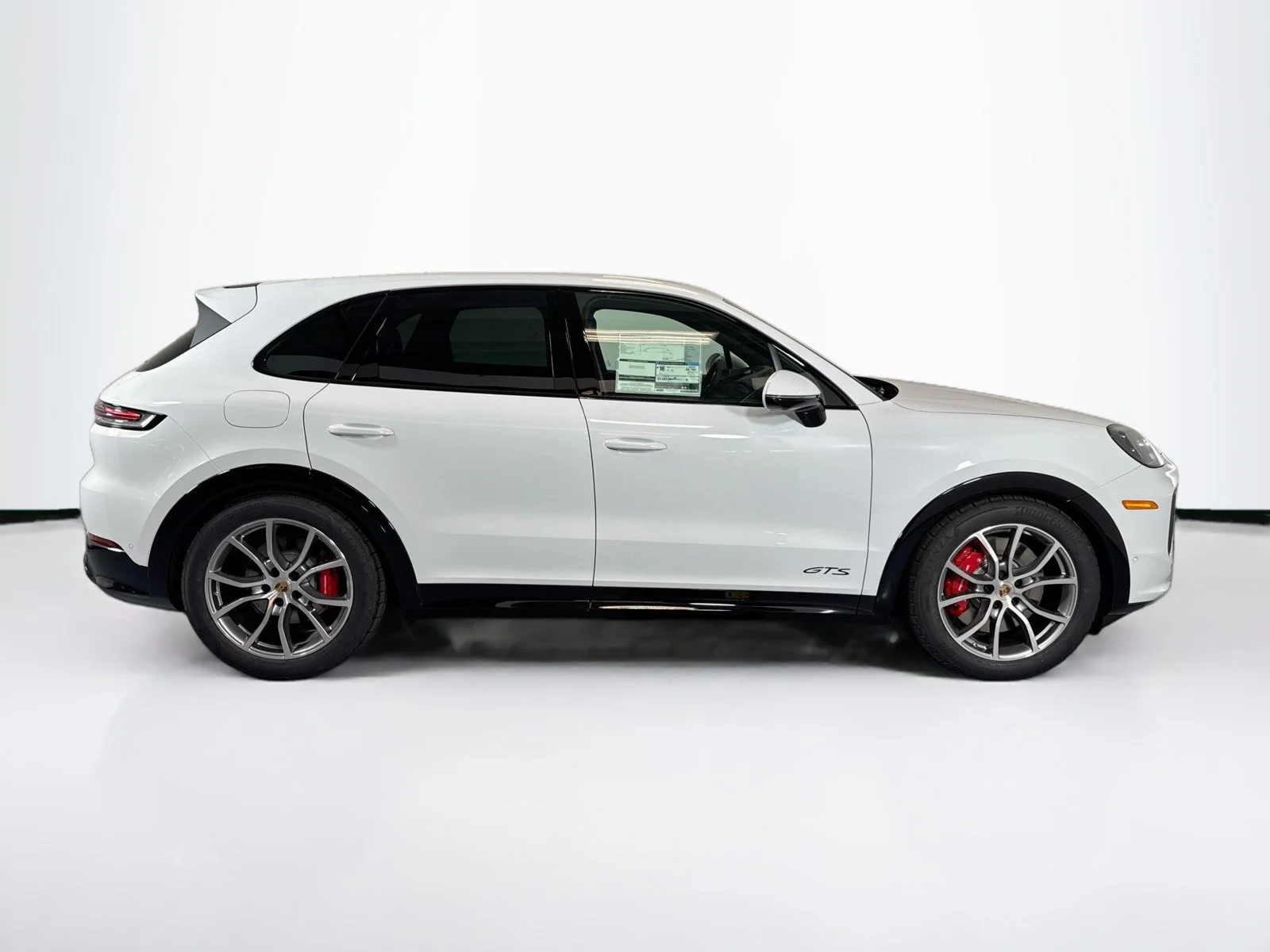 New 2026 Carrara White Metallic Porsche GTS image 8