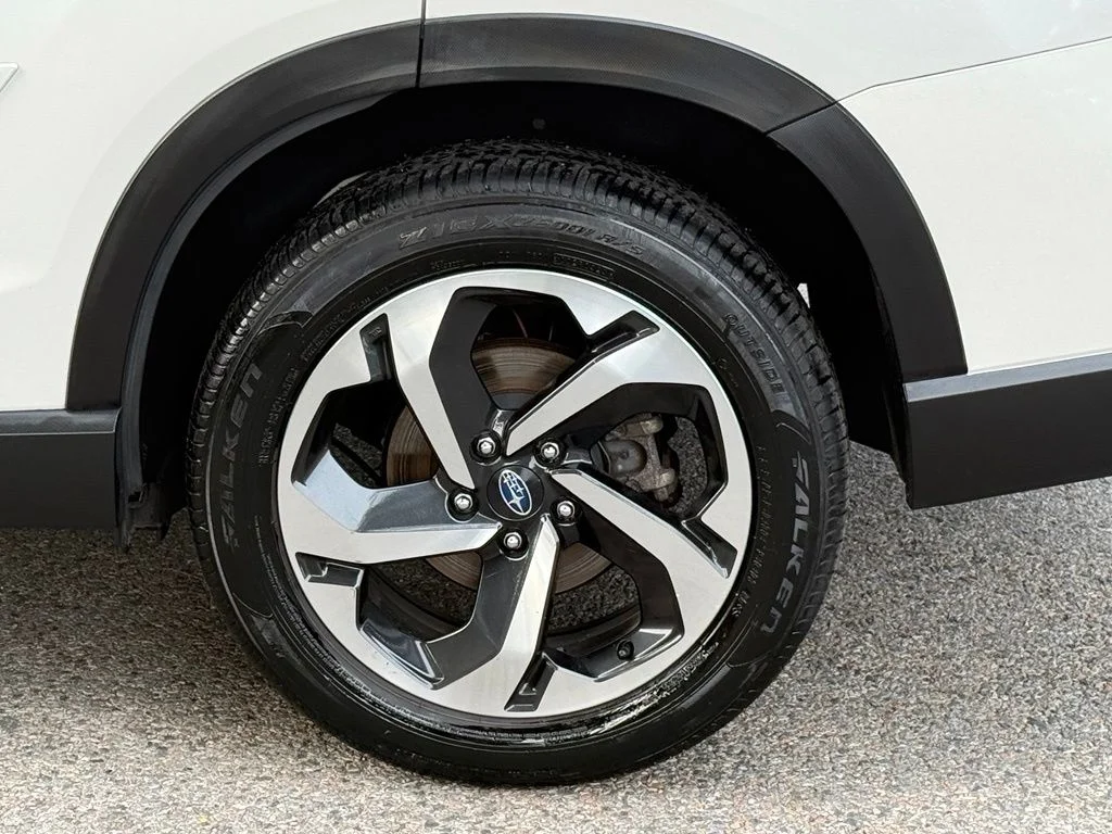Used 2023 White Subaru Touring image 7