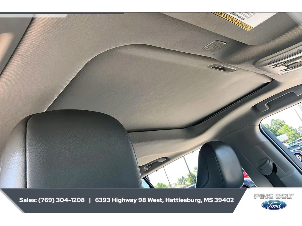 Used 2024 Celestial Silver Metallic Toyota XLE image 16