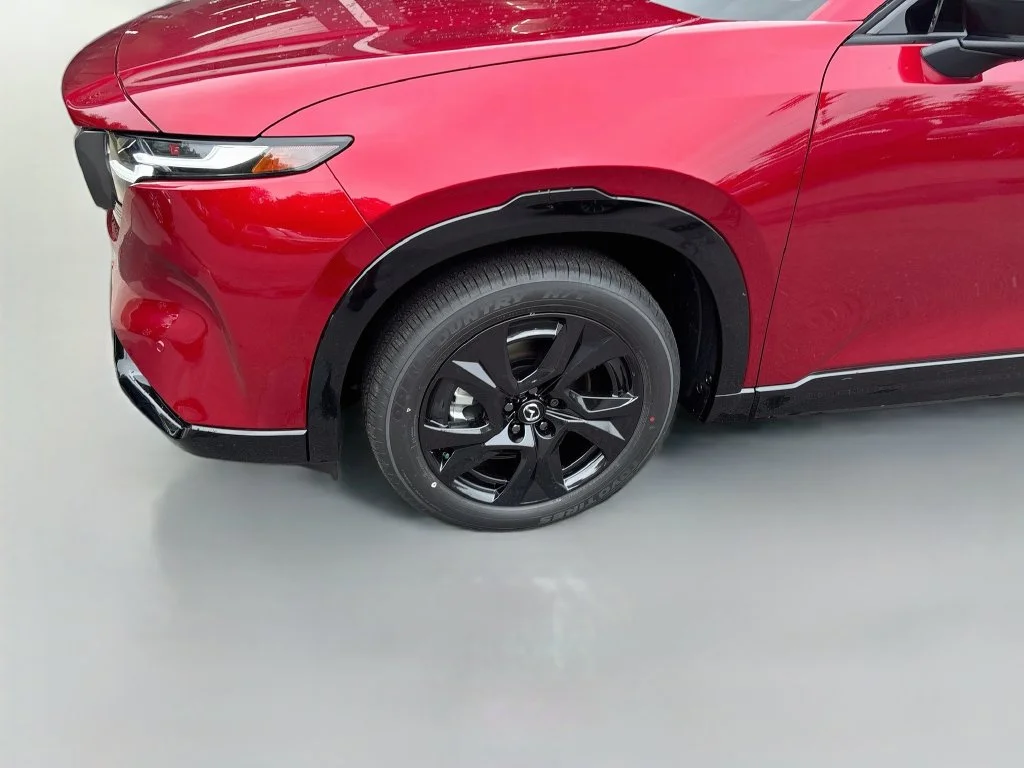 New 2026 Soul Red Crystal Metallic Mazda 2.5 S Premium Plus AWD image 35