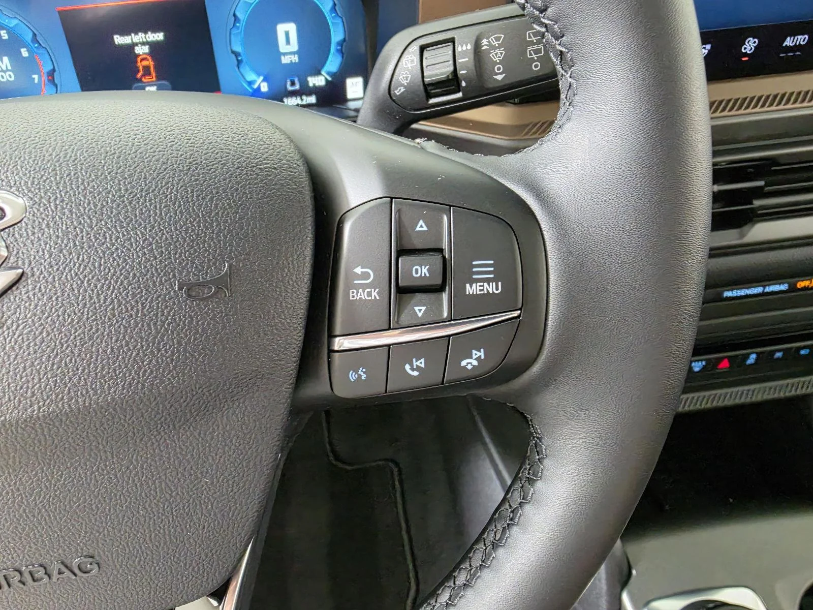 Used 2025 Desert Sand Ford Outer Banks image 16