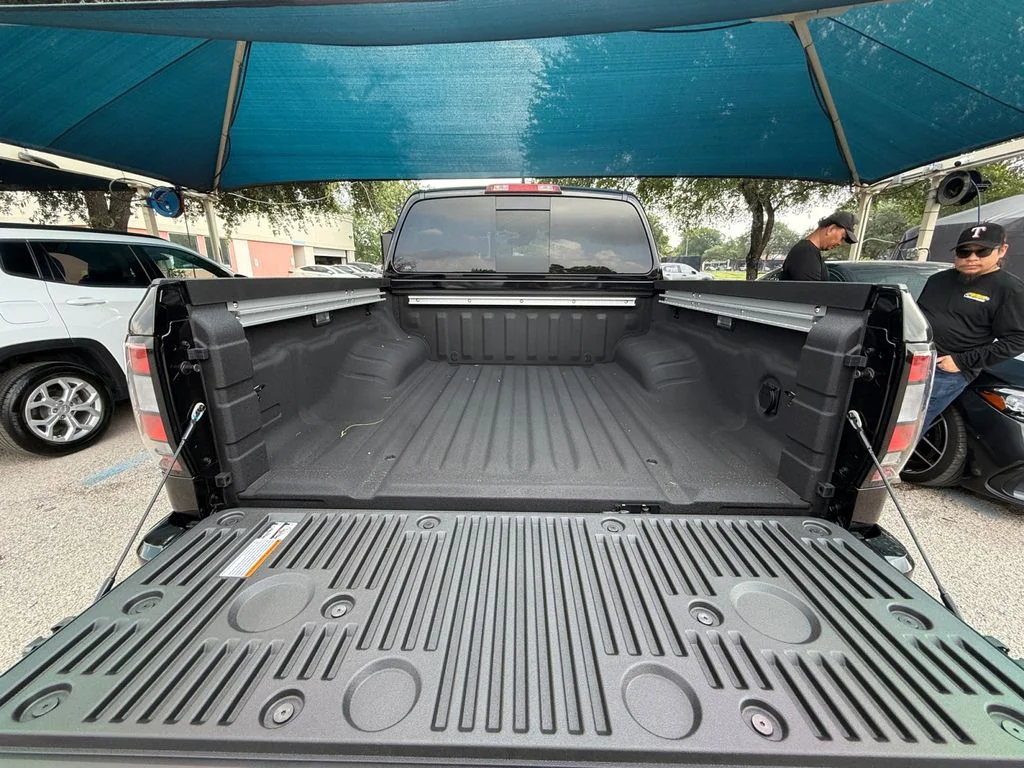 New 2026 Black Nissan PRO-4X image 19
