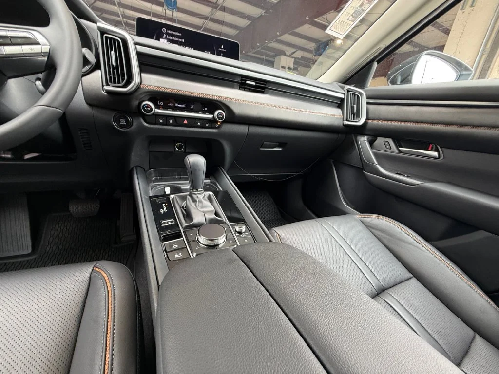 New 2026 Beige Mazda 2.5 S Premium image 15