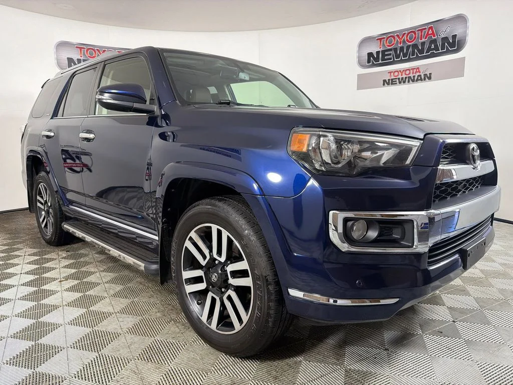 2019 Toyota 4Runner