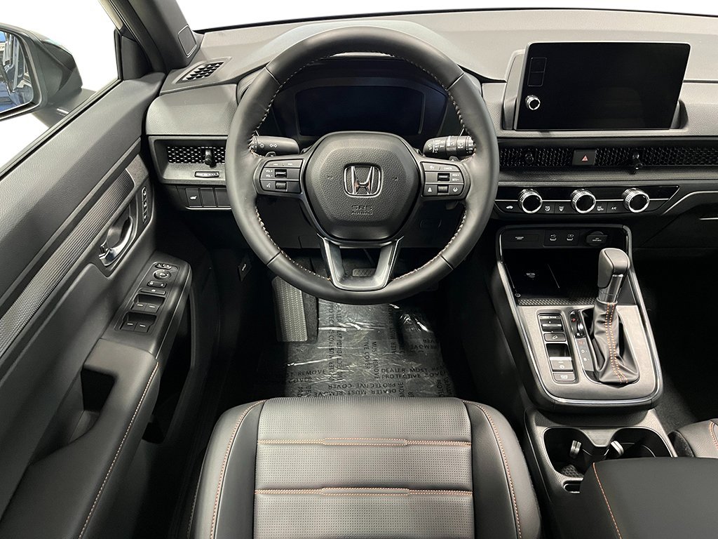 New 2026 Platinum White Pearl Honda Sport-L image 22