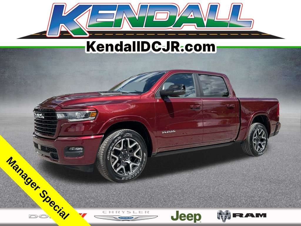 2025 RAM Ram 1500 Pickup Laramie