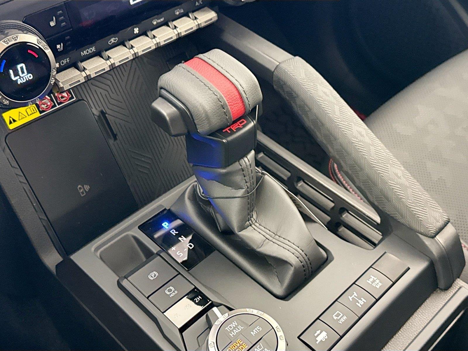 New 2026 Wave Maker with Black roof Toyota TRD Pro image 28