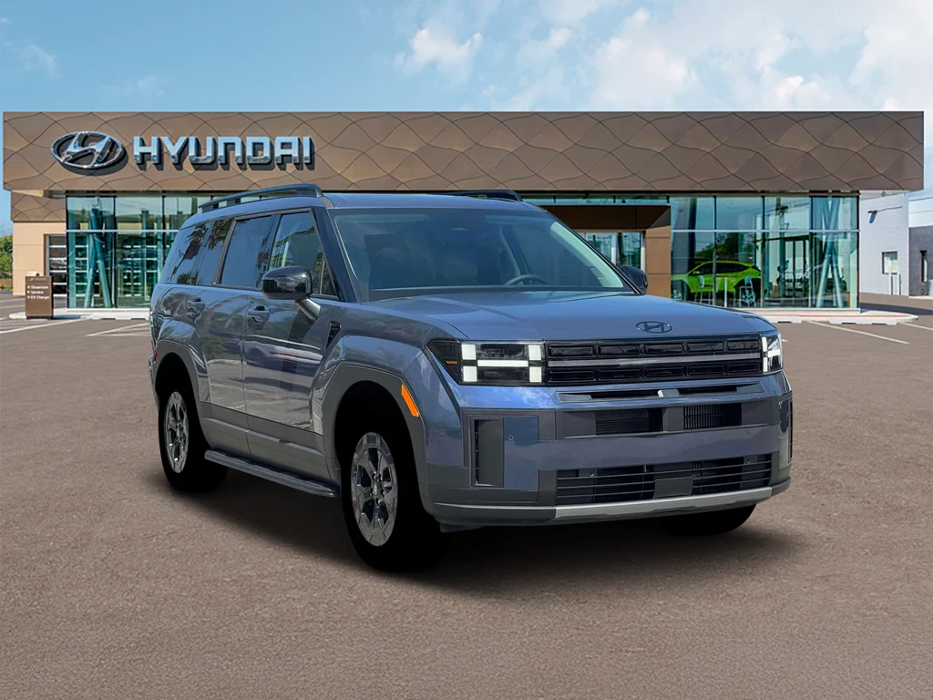 New 2026 Atlantis Blue Hyundai XRT image 11