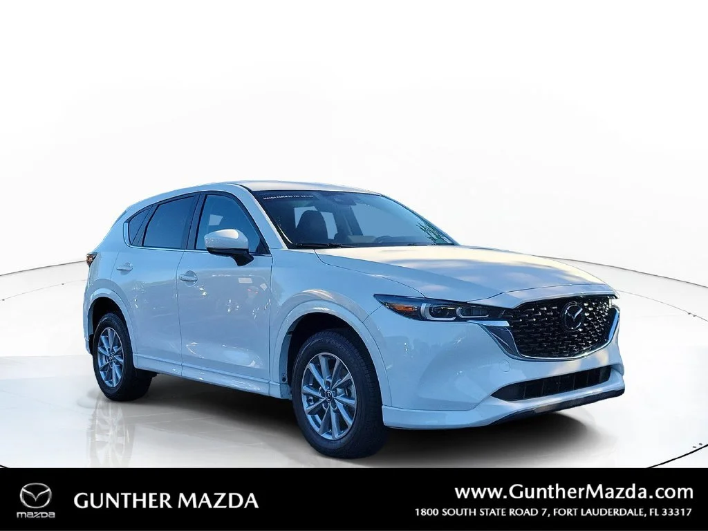 2024 Mazda CX-5