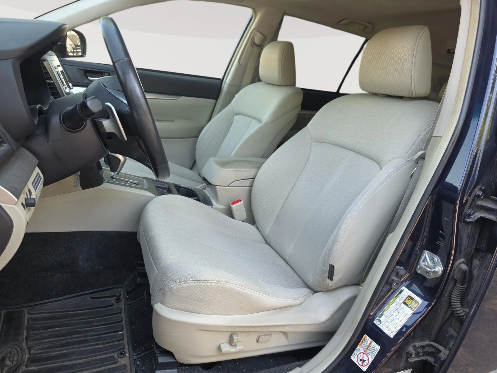 Used 2012 Deep Indigo Pearl Subaru 2.5i Prem image 16
