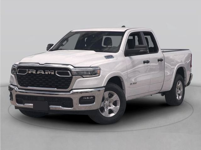 New 2026 Bright White Clear-Coat Exterior Paint RAM Tradesman image 13