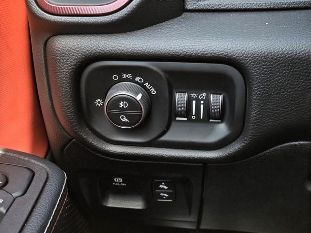 Used 2025 Red Ram Rebel image 18