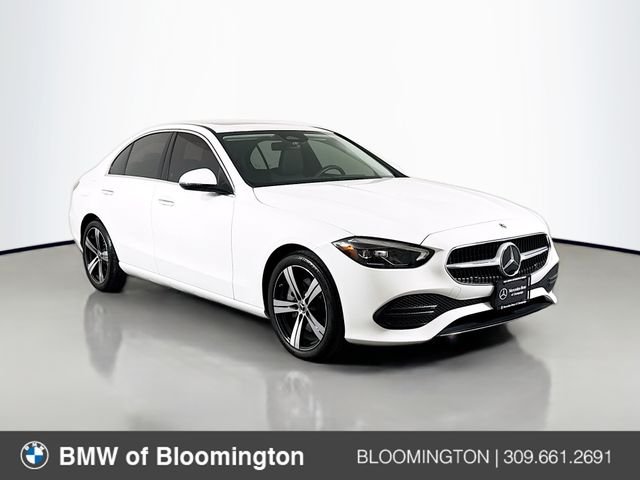 2023 Mercedes-Benz C-Class