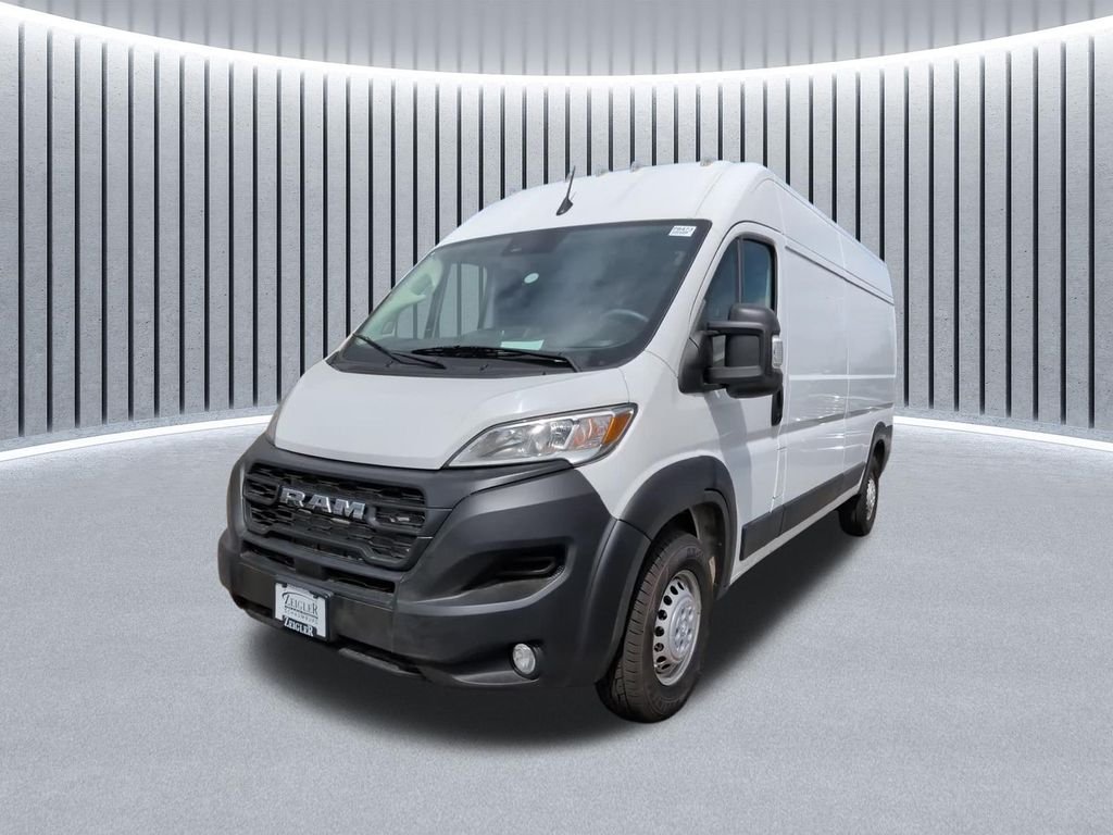 Used 2025 White Ram High Roof image 18