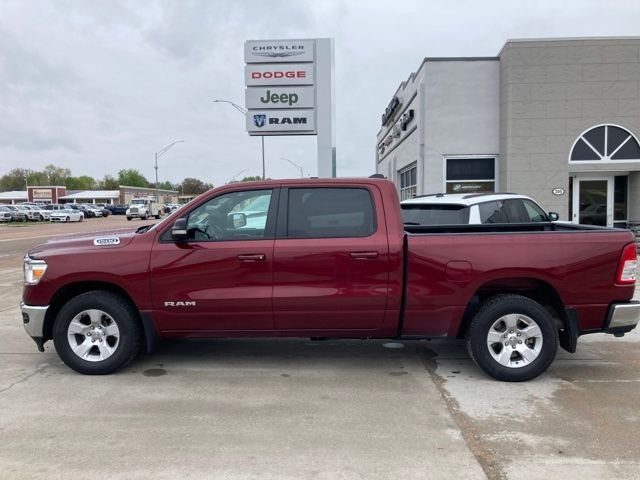 2022 RAM Ram 1500 Pickup Big Horn/Lone Star