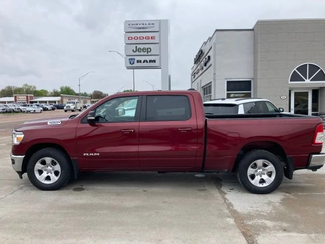 2022 RAM 1500 Big Horn/Lone Star 4x4 Crew Cab 6'4's photo