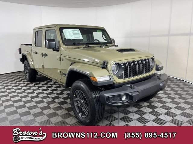 2026 Jeep Gladiator Sport S Auto's photo