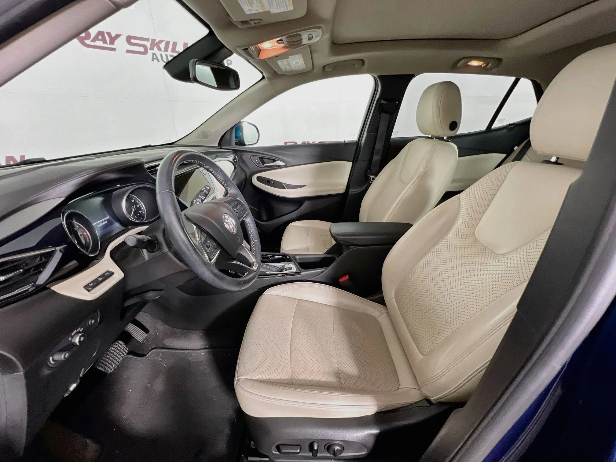 Used 2020 Deep Azure Metallic Buick ESSENCE image 10