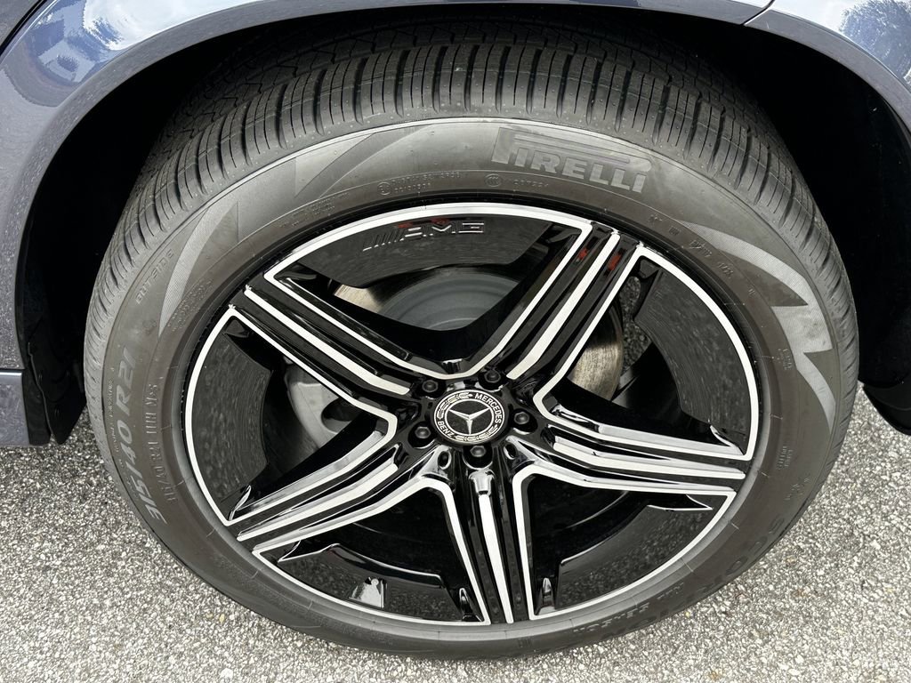 New 2026 Twilight Blue Metallic Mercedes-Benz GLE 350 image 23