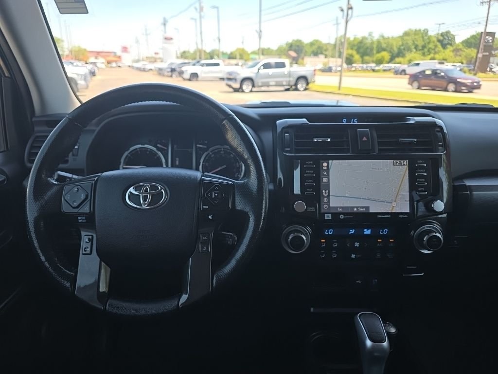 Certified Used 2023 Gray Toyota TRD Pro image 14