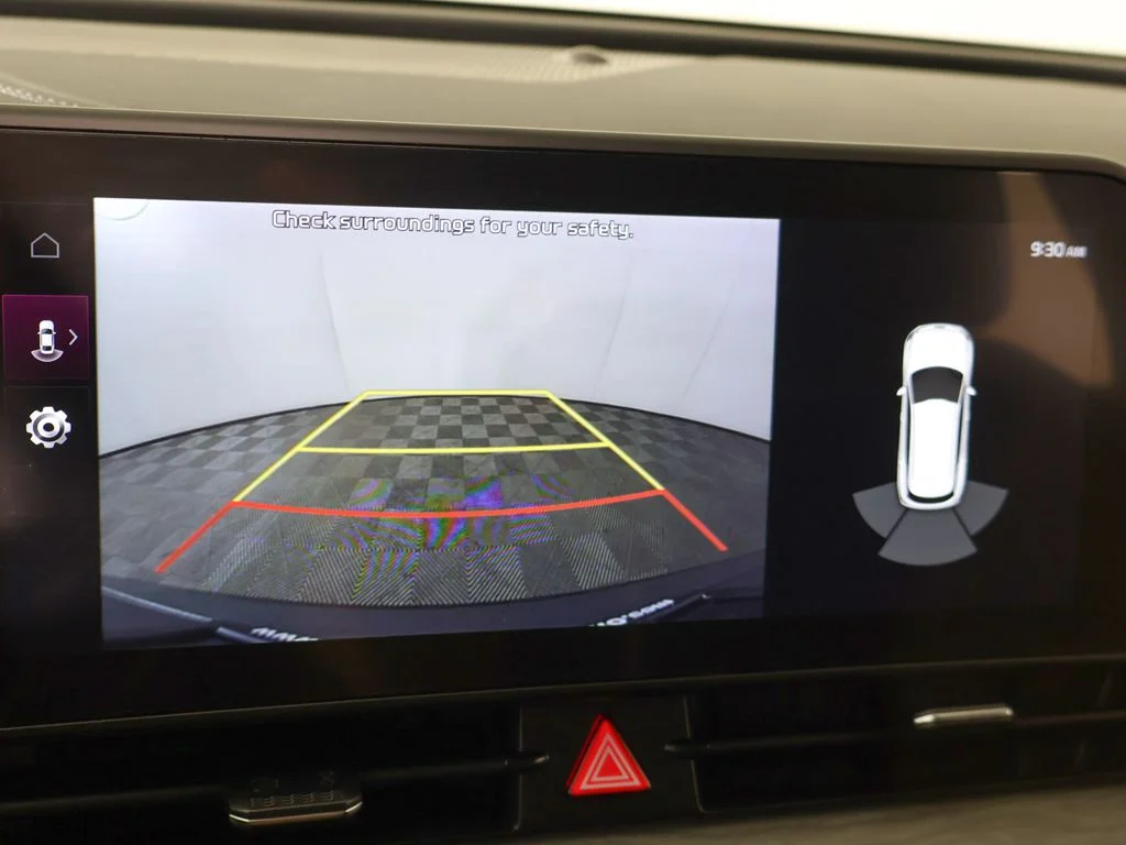 Certified Used 2025 Gray Kia X-Line image 46