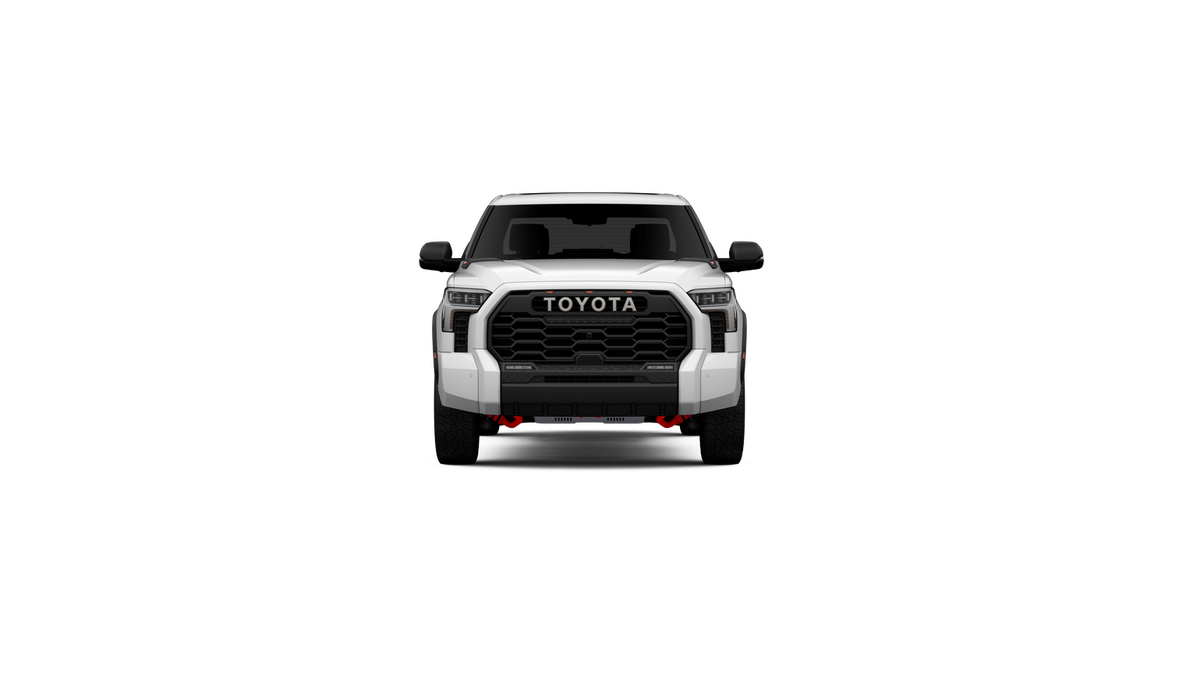 New 2026 Ice Cap Toyota TRD Pro image 18