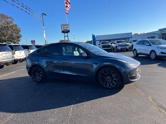 2023 Tesla Model Y
