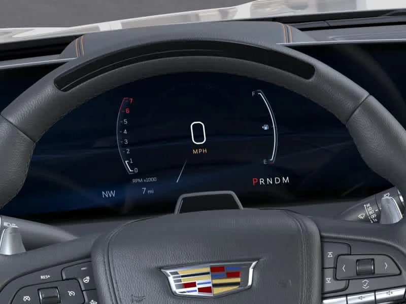 2026 Cadillac CT5 Sport - Photo 18