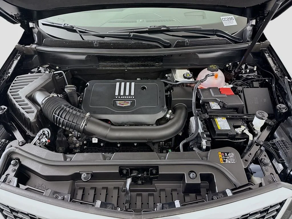 2026 Cadillac XT5 Premium Luxury - Photo 31