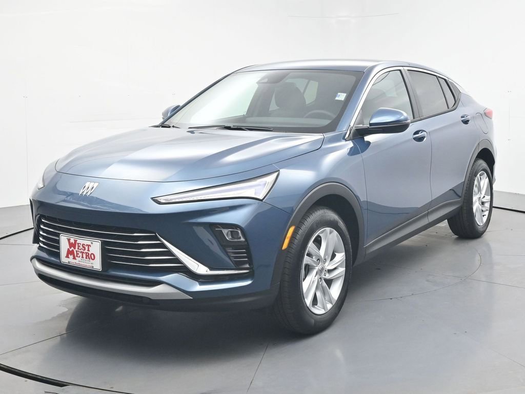 2026 Buick Envista Preferred's photo