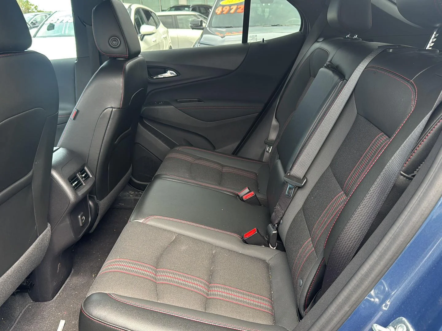 Used 2024 Lakeshore Blue Metallic Chevrolet RS image 21