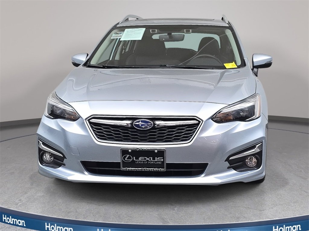 2019 Subaru Impreza 2.0i Limited photo 2