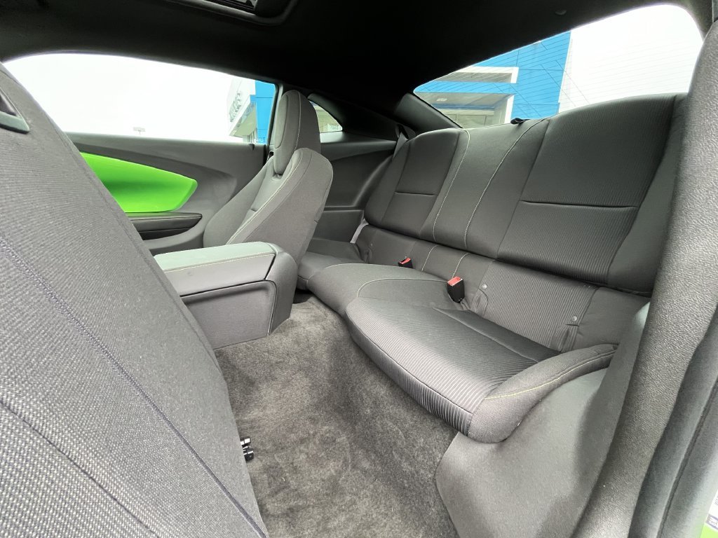Used 2010 Synergy Green Metallic Chevrolet 1LT image 28
