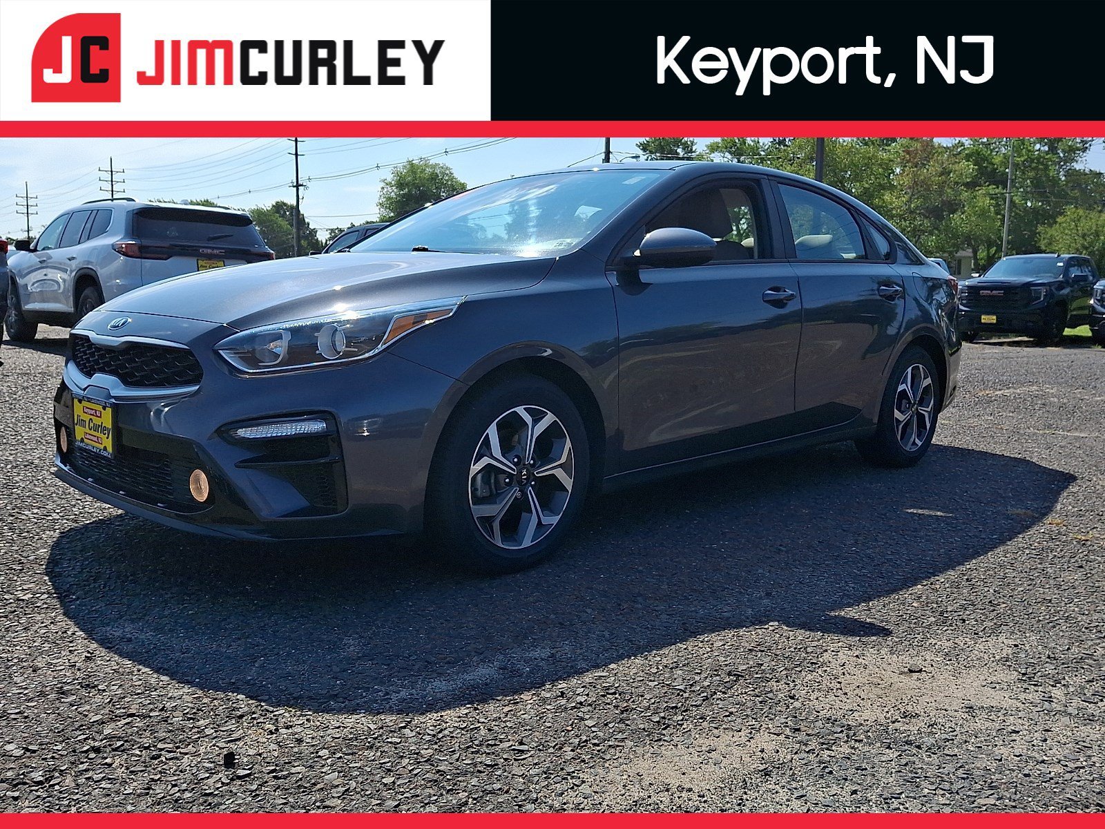 2021 Kia Forte