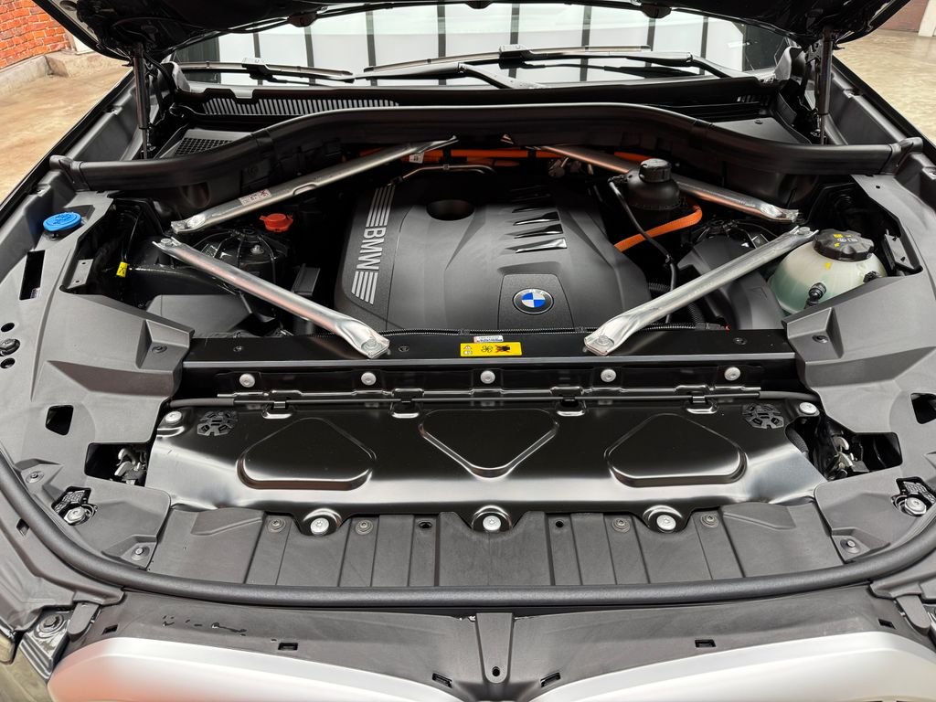 New 2026 Gray BMW xDrive50e image 30