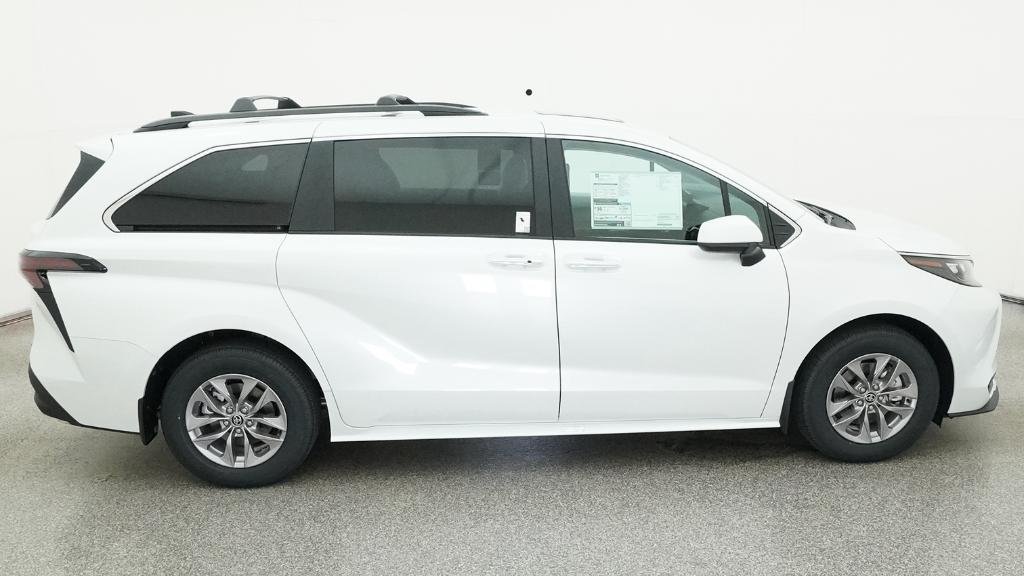 New 2026 Beige Toyota XLE image 19