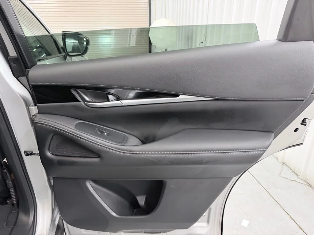 Used 2023 Silver INFINITI PURE image 38