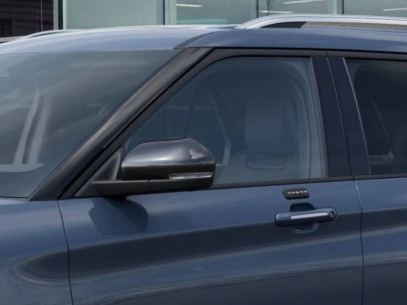 New 2027 Vapor Blue Metallic Ford Platinum™ image 20