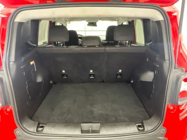 Used 2021 Red Jeep Sport image 21