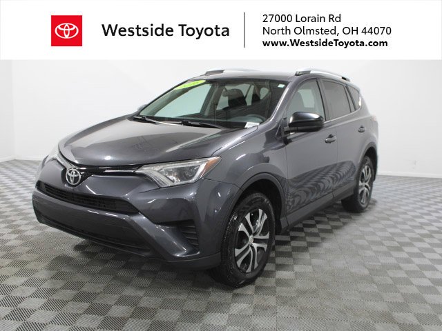2016 Toyota RAV4