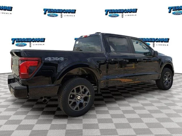 New 2026 Agate Black Metallic Ford STX® image 34