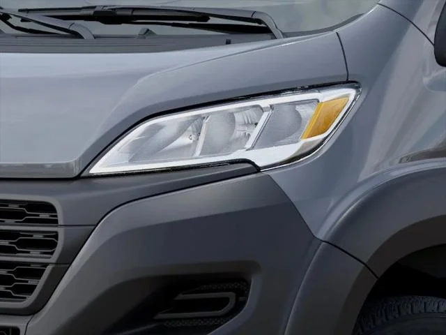 New 2026 Ceramic Gray Clear-Coat Exterior Paint RAM Low Roof image 36
