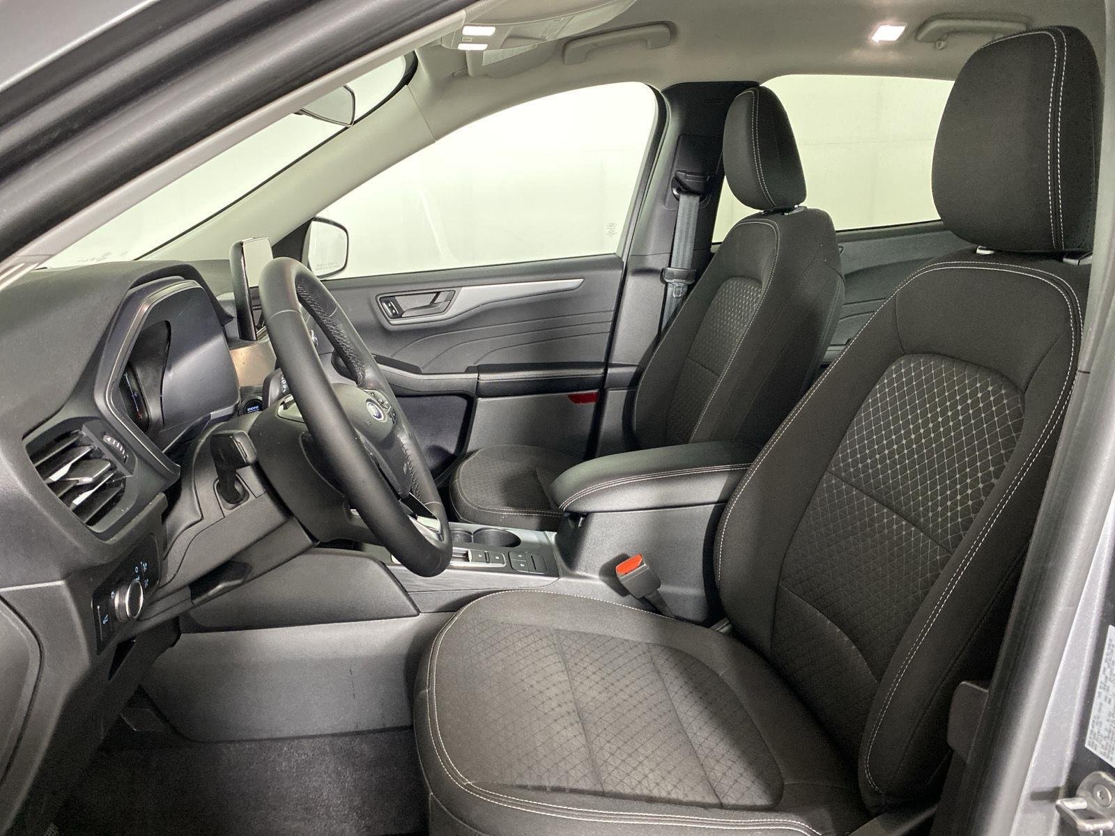 Used 2023 Carbonized Gray Metallic Ford Active image 20