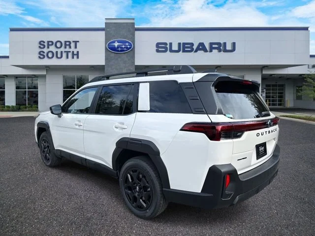 New 2026 CRYSTAL WHITE PEARL Subaru Limited image 50