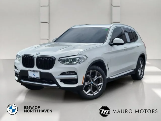 2021 BMW X3