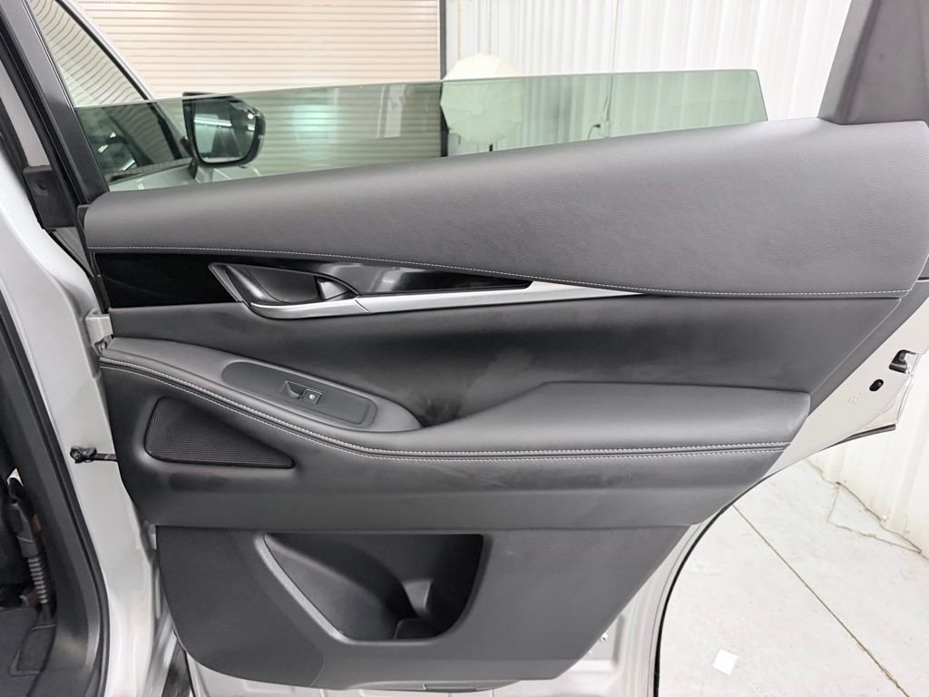 Used 2023 Silver INFINITI PURE image 38