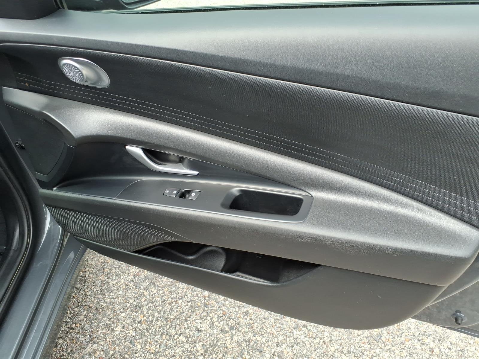 Used 2024 Ecotronic Gray Hyundai SEL image 24