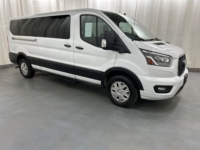 2023 Ford Transit Passenger Van